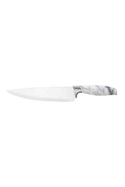 Generic Royalford 8 Inch Stainless Steel Chef Knife, Ultra-Sharp Blade, Marbl...