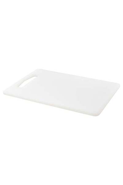 Generic Chopping Board White 34x24 cm
