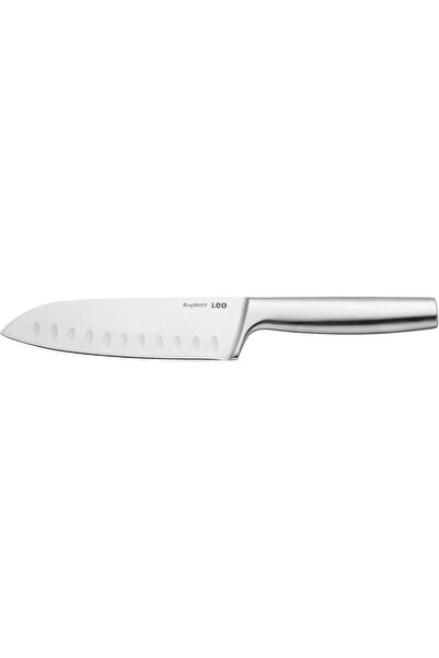 Generic Berghoff Santoku Knife Silver 17.5cm Legacy
