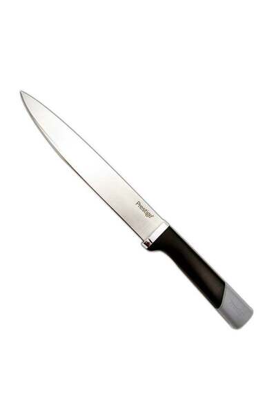 Generic Slicer Knife 8" (20Cm), Rust Free Extra Thick Stainless Steel Blade -...