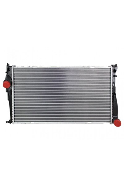 LORO Radiator sistem de răcire motor BMW 1 135i, 3 335i, X1 16i sudat manual ...
