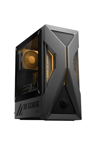 ASUS Επιτραπέζιος Υπολογιστής Gaming TM500MH με επεξεργαστή AMD Ryzen 5 220 έ...