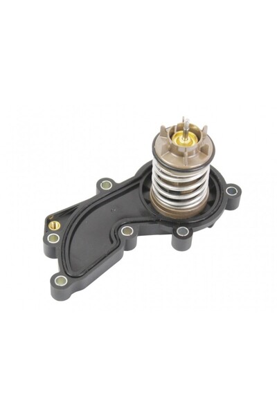 LORO Termostat lichid de răcire Audi A4 / A5 / A6 / Q7 87°C 06E121111AT