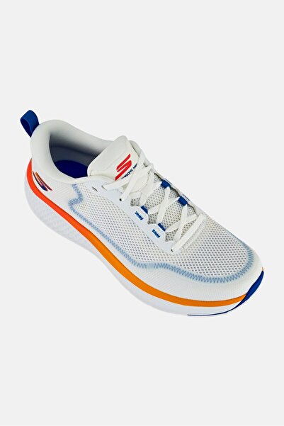 SKECHERS حذاء الجري للرجال Go Run Supersonic Max برباط، أبيض