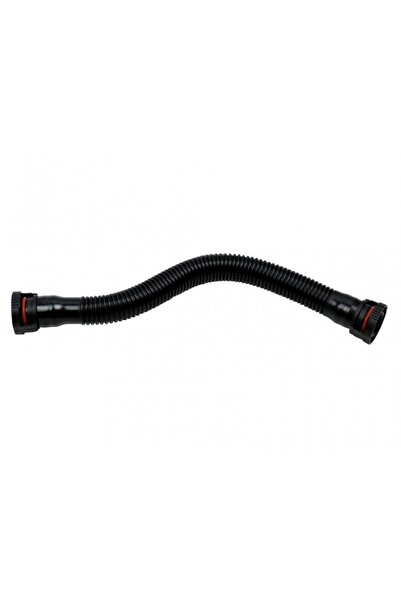 LORO Conductă de aerisire a carterului BMW Seria 1, Seria 3 11157608144