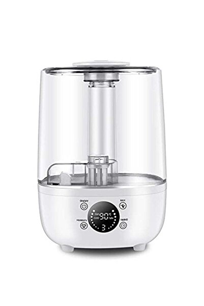 Arabest 4L Ultrasonic Cool Mist Humidifier and Essential Oil Diffuser,30-Hour...