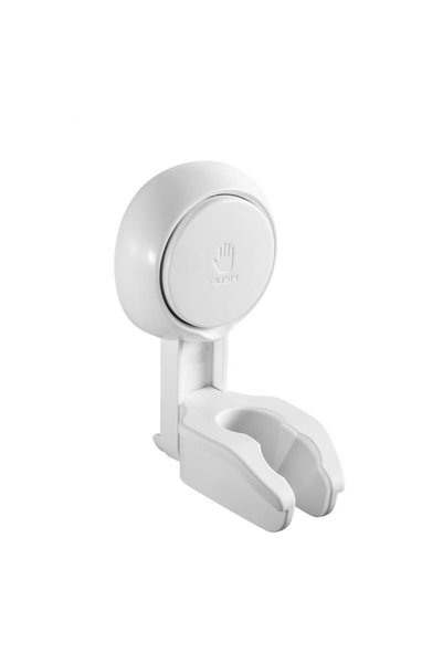 Arabest Vacuum Suction Wall Mounted Hand Shower Holder,Adjustable and Reusabl...