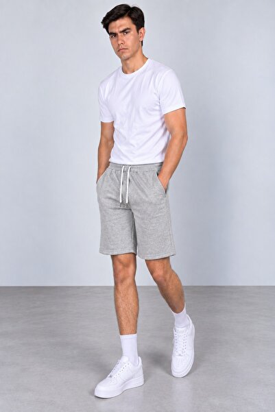 TUKSAR Unisex άνετο ίσιο σορτς
