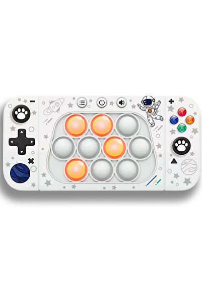 Arabest Fast Push Handheld Pop Light Up Game Toy,Upgraded Version 2