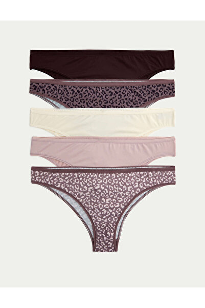 Marks & Spencer 5’li Brazilian Külot Seti