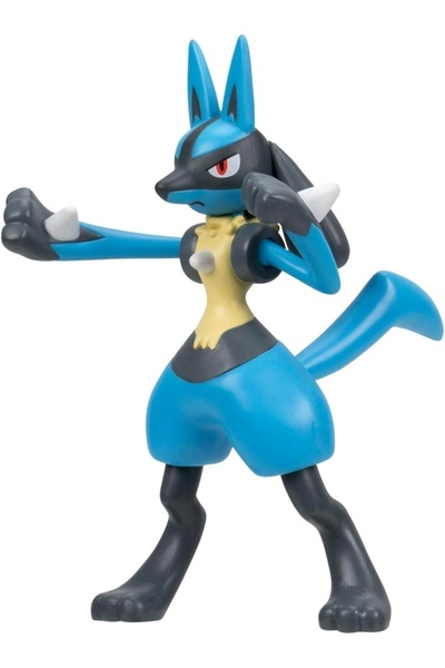 Pokemon Figurină de acțiune, Lucario