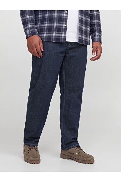 Jack & Jones Plus Τζιν με χαλαρή εφαρμογή σε μεγάλα μεγέθη JJICHRIS JJCLASSIC...