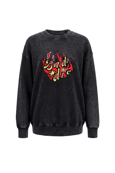 myMo Rocks Bluză din tricot