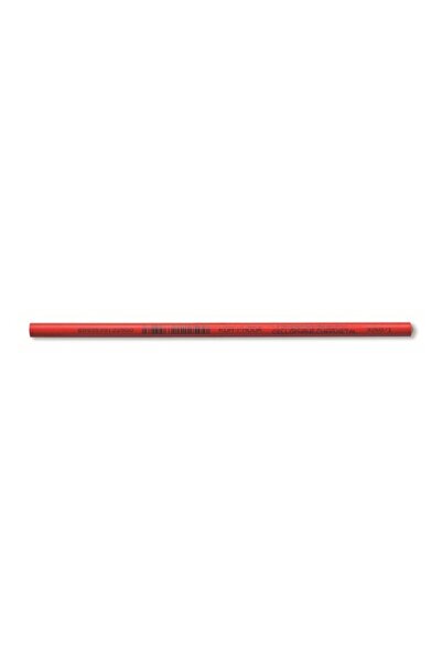 Koh-i Noor Set 5 x Creion Special Rosu, pentru Scriere pe Sticla, Portelan, P...