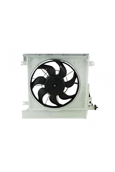 LORO Ventilator răcire motor Citroën C1 / C1 II 48W 300mm cu cadru 2 pini 1253G9