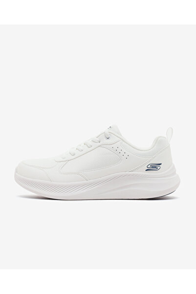 SKECHERS BOBS MODA FLEX Erkek Beyaz Spor Ayakkabı 118157TK WHT