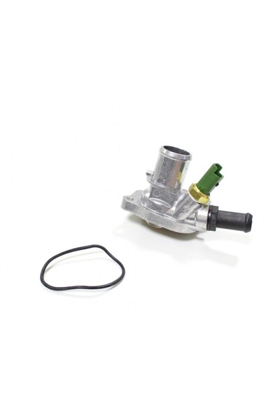 LORO Termostat lichid de răcire Fiat 500 / 500 C / Panda / Ford Ka 55202371