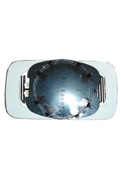 LORO Sticlă oglindă exterioară Alfa Romeo 145 / 146 stânga asferică sticlă al...