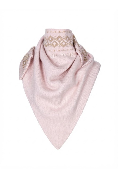 Fonem Fo 4599 Healy Triangle Shawl Scarf
