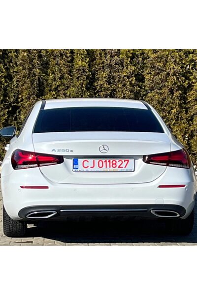 MERCEDES Emblemă 250e pentru portbagajul din spate