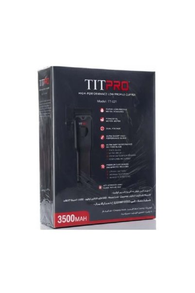 TİT ماكينة حلاقة احترافية TF-621