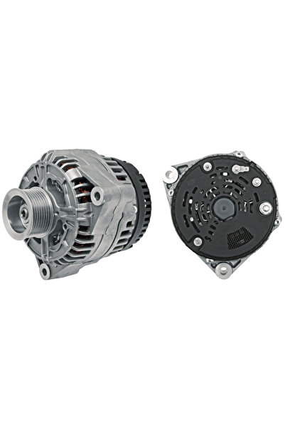 Other Alternator 2mm 63mm 14V 30mm Mahle Letrika RE218703 RE185213 SE501825