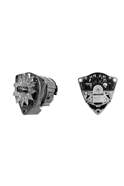 Other Alternator 80mm 14V Mahle Letrika