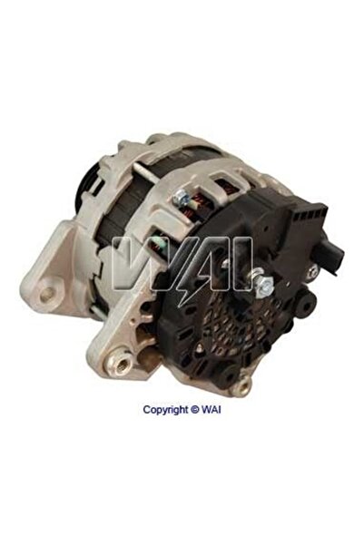 WAI ALTERNATOR 12V 120A BOSCH TIP DUSTER LOGAN SANDERO 1.6