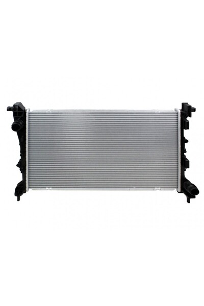 LORO Radiator sistem de răcire motor Fiat 500L lipit 51887947