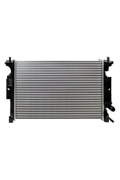 LORO Radiator sistem de răcire motor Ford C-MAX II / Focus III / Grand C-MAX ...