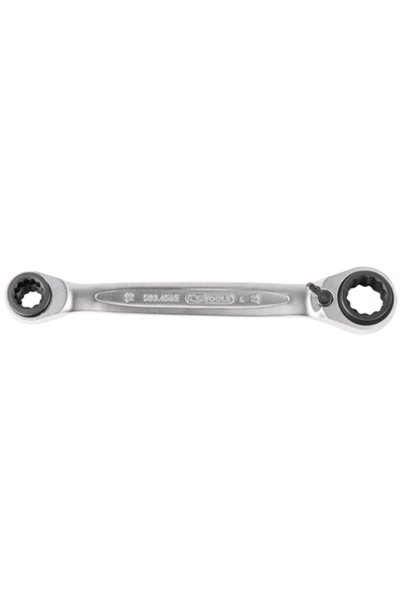 KS Tools 4 în 1 GEARplus Cheie fixă dublă