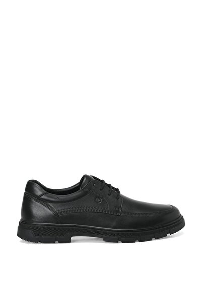 Polaris DENOR.M Μαύρα Ανδρικά Casual Παπούτσια