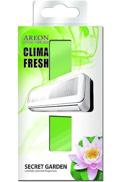 Areon Home Perfume معطر جو أريون كليما - سيكريت جاردن
