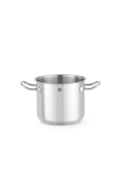 HENDI Oală înaltă - fără capac, Kitchen Line, 2,8 L, #160 x 140 mm