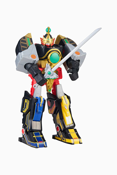 POWER RANGERS Ultimate Thunderzord Aksiyon Figürü 23 cm