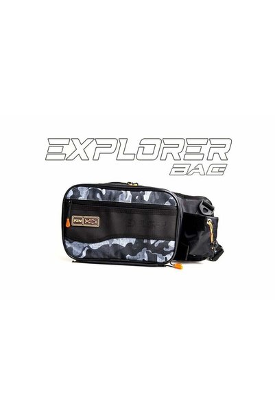 Fujin Explorer Bag Spin & LRF Çantası