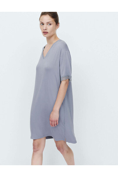 Marks & Spencer Viskon Mini Gecelik