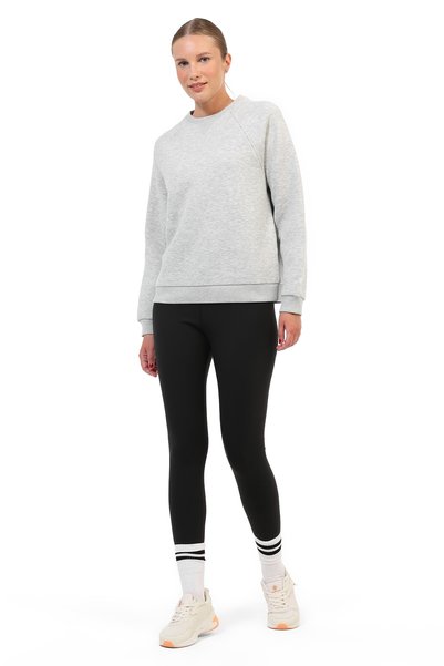 lumberjack Sweatshirt Women's K Gray Melanj Wl 16Cozy