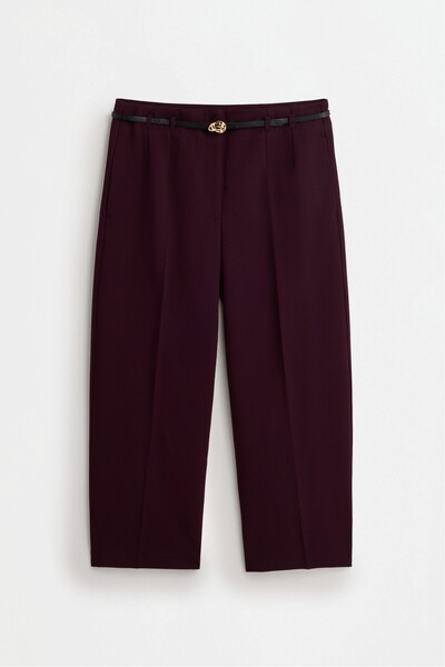 LEFTIES Basic culotte pantolon