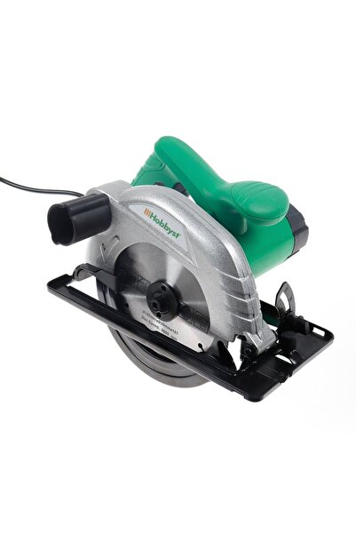 OEM Fierastrau circular, Hobbyst PT83291, 1200 W, 5000 rpm, 160 mm
