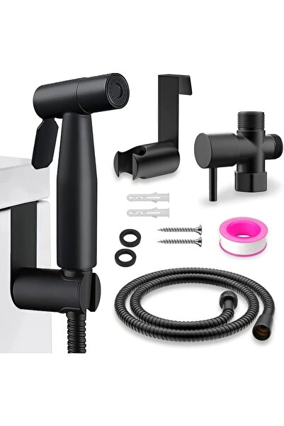 SMART GADGETS C&A Pulverizator Dus Igienic, Jet Reglabil Delicat Sau Puternic...