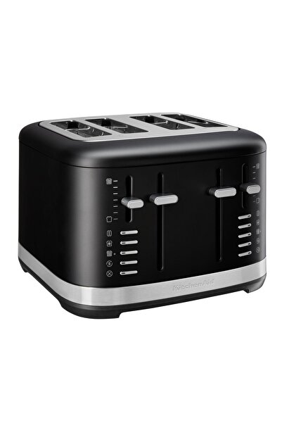Kitchenaid Тостер с 4 отделения, 1960W, Матово черен