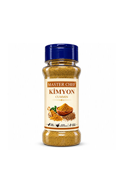 MASTER CHEF Kimyon 100 gr Öğütülmüş Kimyon Yoğun Aromalı Baharat
