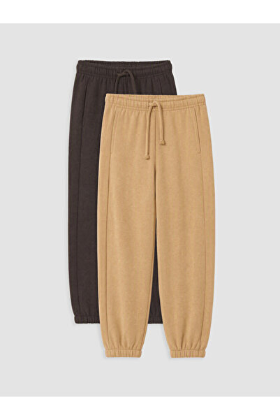LC Waikiki Boys' Jogger Sweatpants 2-Pack