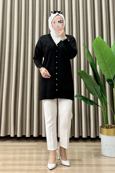 Hürrem Prayer Cardigan