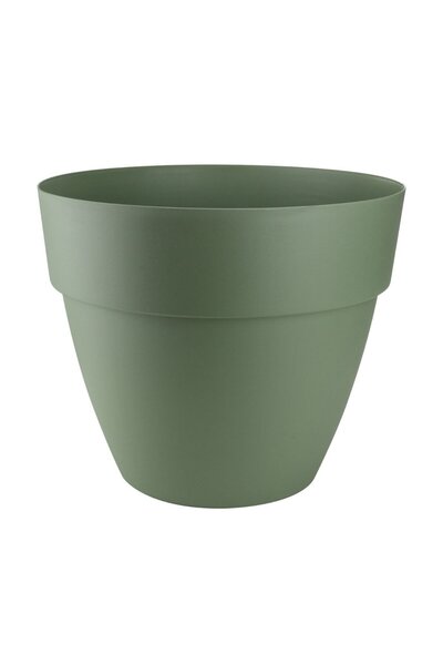 OEM Ghiveci din plastic Gardena Lux, cu suport scurgere, interior / exterior,...