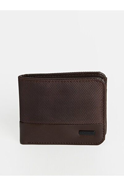 LC Waikiki Timeless Clothing & Timeless Choices Leather-Look Men's Wallet