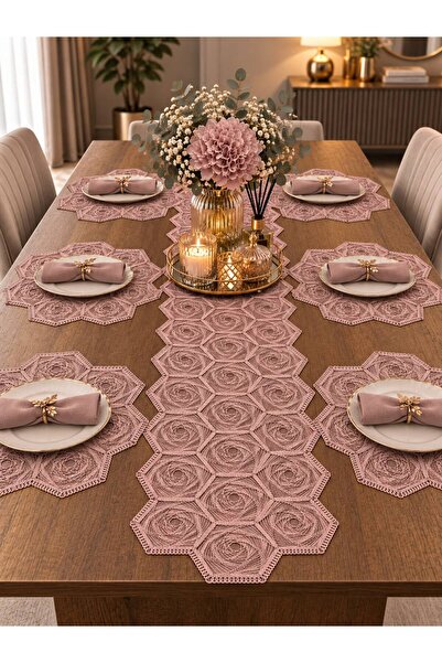 diabella Σετ Προστατευτικών Υλικών Şara 7 Τεμαχίων / 6 Τεμάχια Πλάκες Προστασ...