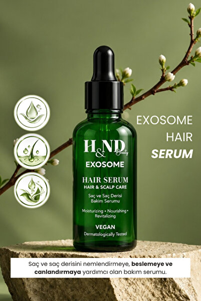 Genel Markalar Saçkıran + Sakal Kıran Alopesi Etkili Vitamin Serum