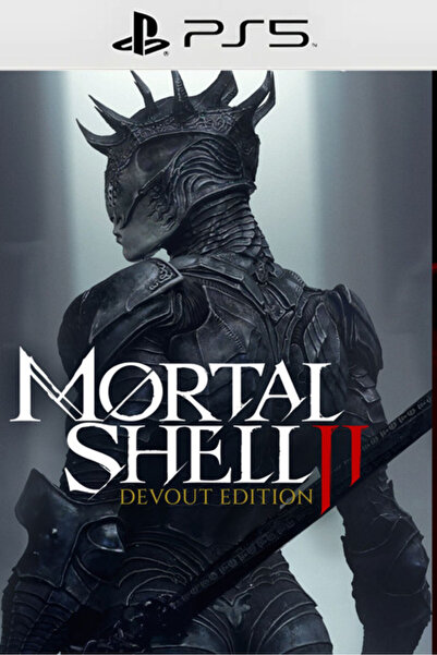 Mortal Shell 2 Deluxe Edition PS5 Uyumlu Dijital